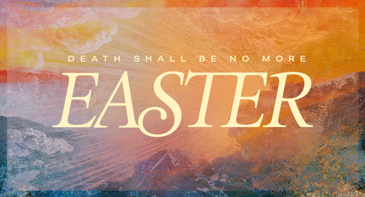 Celebrate Easter at Calvary
